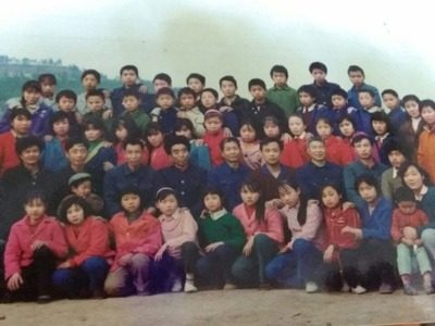 Elementary-school graduation