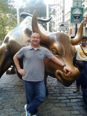 At Wall Street